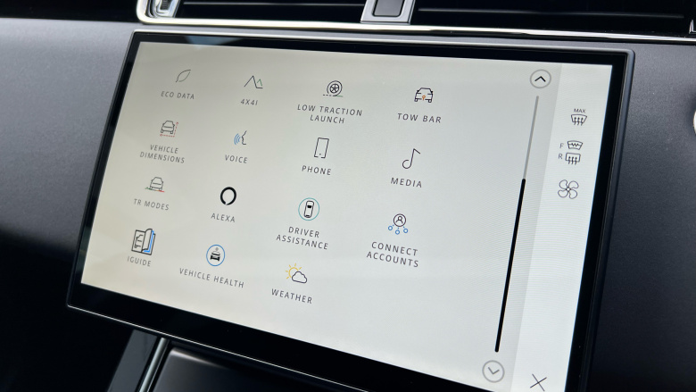 Land Rover Range Rover Evoque 2.0 D200 Dynamic SE 5dr Auto Diesel Hatchback